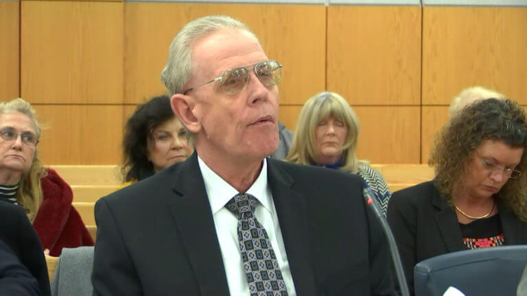 3-FL v. Hartung: Hal McCord