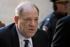 Weinstein raped me in 1994 at age 17, woman says in lawsuit