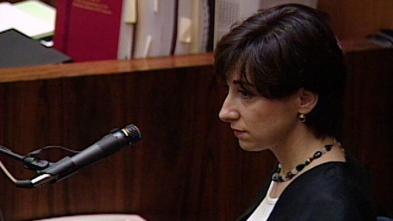 5-CA v. Simpson (week 3): Eva Stein & Louis Karpf