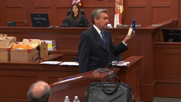 27-FL v. Amato: Defense Closing Argument