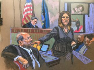 Prosecutor: Weinstein saw victims as ‘complete disposables’