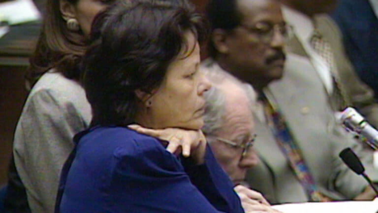 3-CA v. Simpson (week 6): OPJ: Rosa Lopez (part 4)