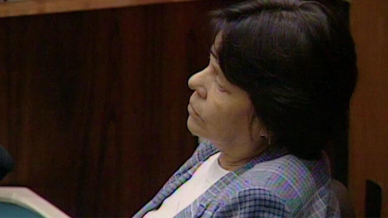 8-CA v. Simpson (week 6): OPJ: Rosa Lopez (part 8)
