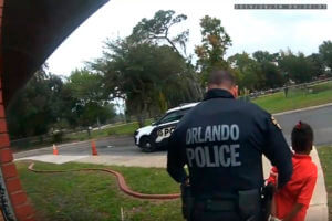 Body cam captures 6-year-old’s tearful pleas during arrest