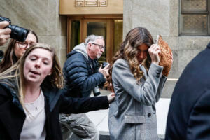 Weinstein rape trial winds down with more defense witneses