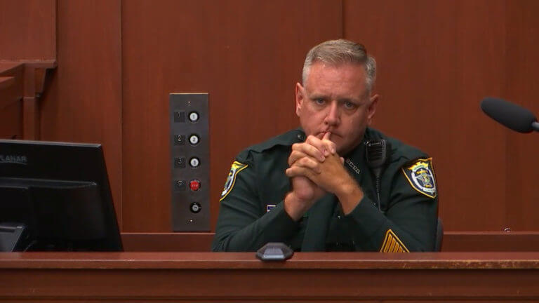 3-FL v. Amato: Deputy Sheriff Todd Moderson