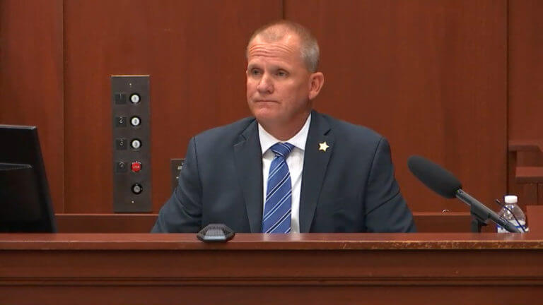 12-FL v. Amato: Deputy Sheriff Daniel Anderson (part 3)