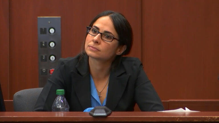 17-FL v. Amato: Geraldine Blay