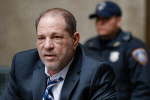 Prosecutors nearing finish as last Weinstein accuser returns