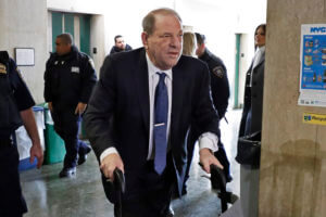 Judge OKs Weinstein bankruptcy plan with $17M for victims