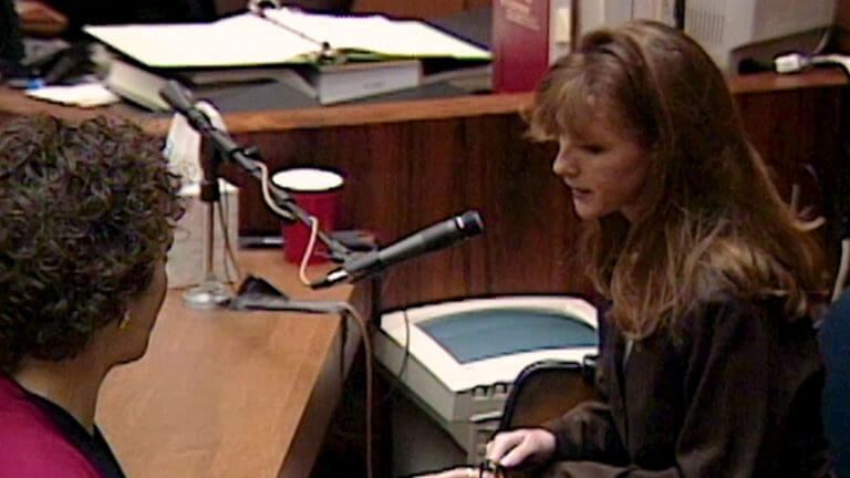4-CA v. Simpson (week 3): Kim Goldman & Pablo Fenjves