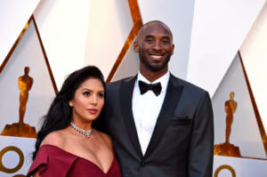 Kobe Bryant’s widow sues helicopter operator for deaths