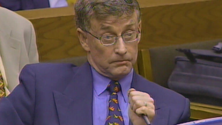 13-NC v. Peterson: Agent Raymond Young (part 4)