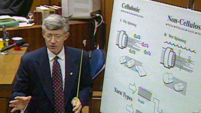 12-CA v. Simpson (week 23): Douglas Deedrick