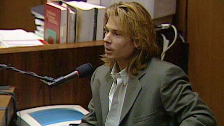 4-CA v. Simpson (week 9): Tom Lange & Kato Kaelin