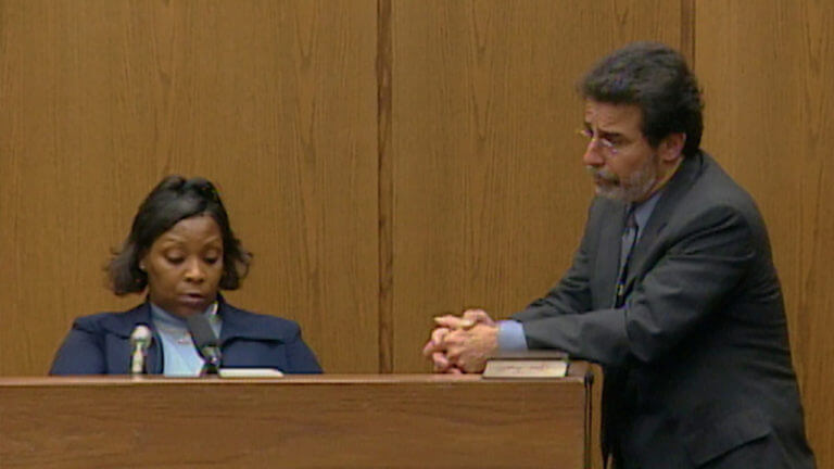 24-NC v. Peterson: Officer Steven Hester, Officer Trent Hall & Cpl. Kim Gregory