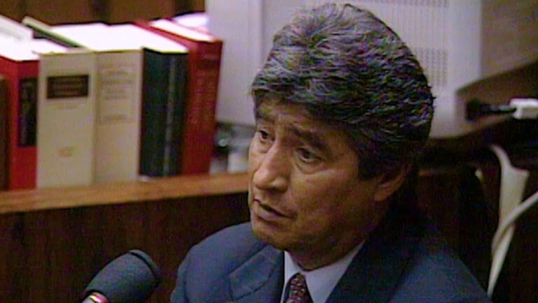 8-CA v. Simpson (week 26): John Meraz (part 2)