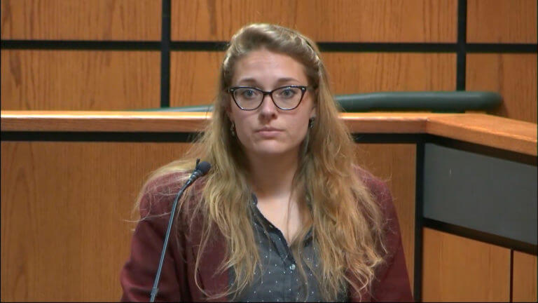 35-WI v. McCandless: Witness Testimony