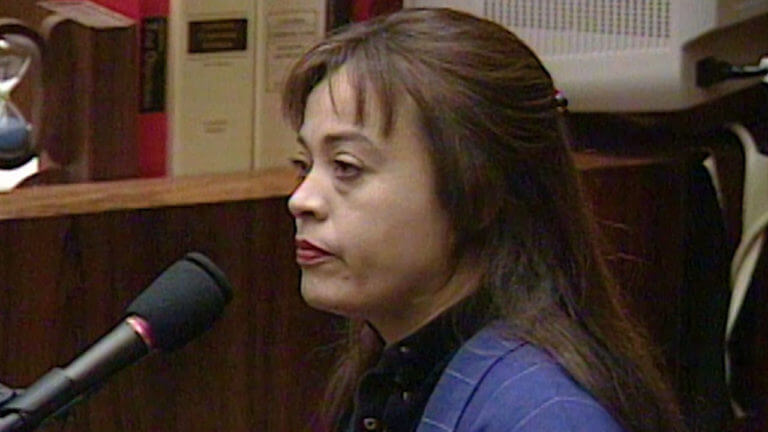 9-CA v. Simpson (week 34): Teresa Ramirez