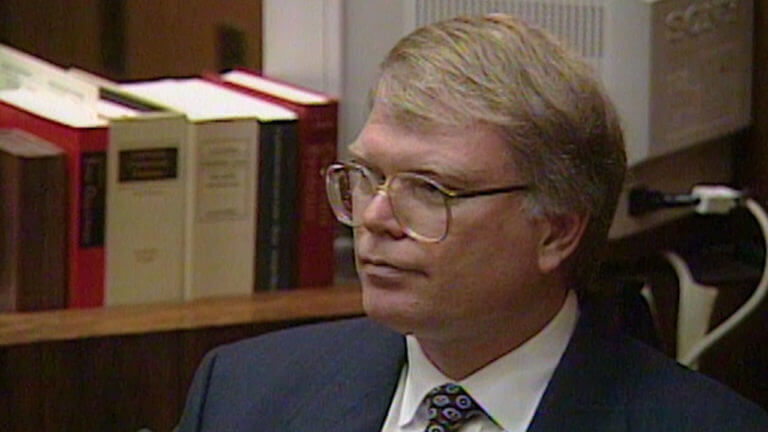 13-CA v. Simpson (week 28): John Gerdes (part 6)