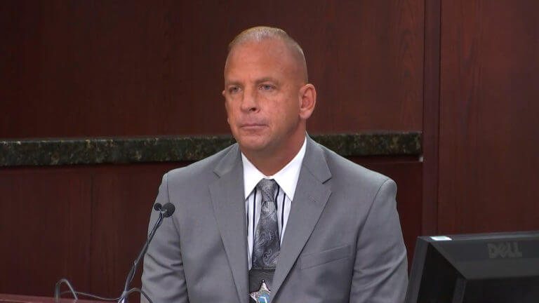26-FL v. Keetley 2020: Ron Witt & Detective David Schramm