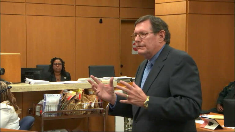 31-FL v. Warner: Defense Closing Argument