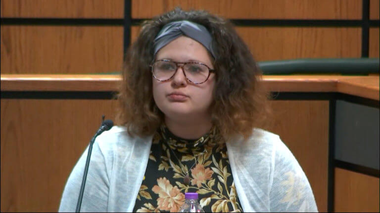 4-WI v. McCandless: Aubrey Wisniewski