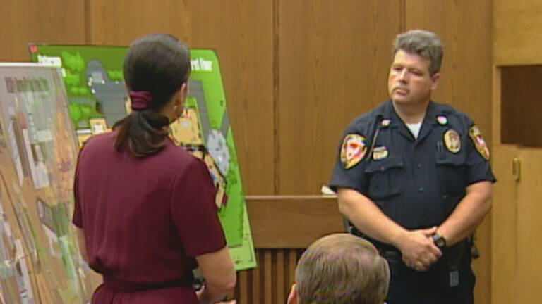 18-NC v. Peterson: Sgt. Terry Wilkins (part 2)
