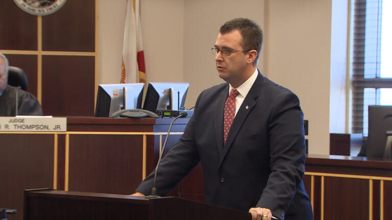 1-FL v. Martin: Prosecution Opening Statement