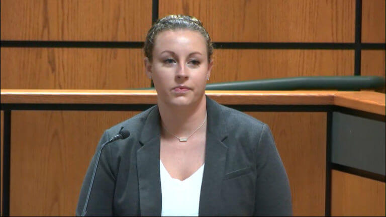 21-WI v. McCandless: Rebecca Merryfield & Todd Kurtzhals