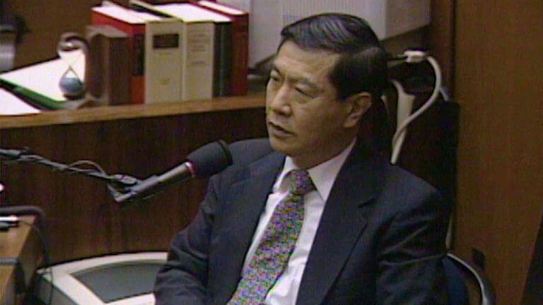 1-CA v. Simpson (week 32): Henry Lee (part 6)