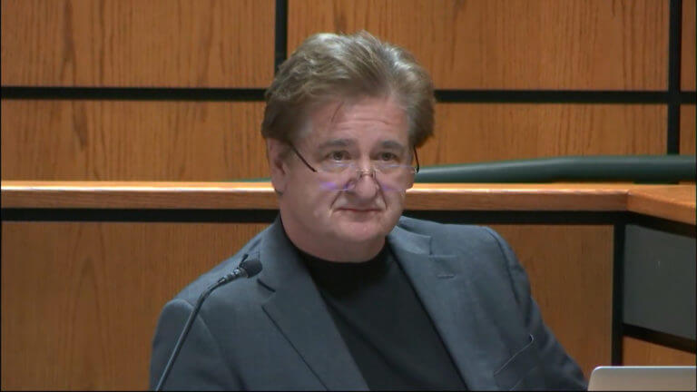 46-WI v. McCandless: Dr. Steven Benson