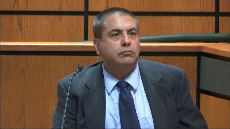 40-WI v. McCandless: Dr. Richard Tovar