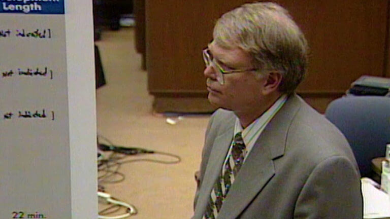 10-CA v. Simpson (week 28): John Gerdes (part 3)