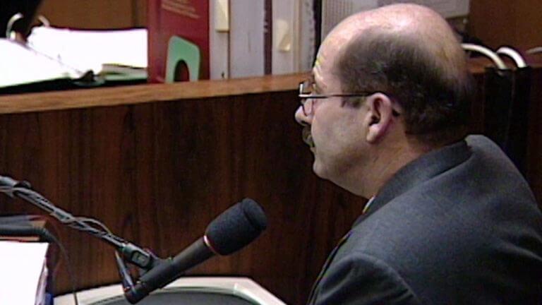 3-CA v. Simpson (week 7): Tom Lange (part 2)