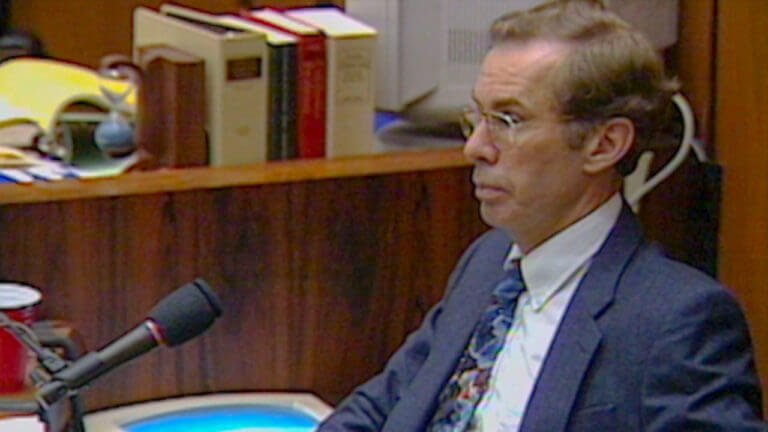 7CA v. Simpson (week 22): Bruce Weir