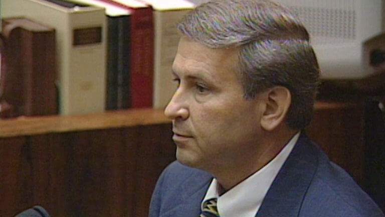 1-CA v. Simpson (week 22): William Bodziak