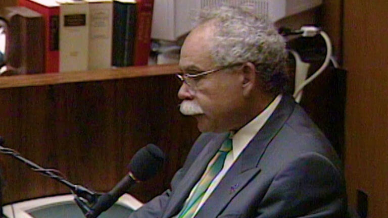 12-CA v. Simpson (week 26): Kelly Mulldorfer & Bert Luper