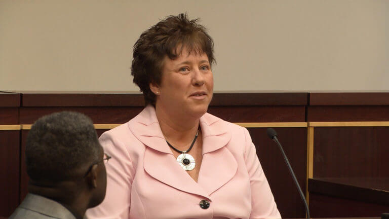 4-FL v. Martin: Sherry Jo Lusk