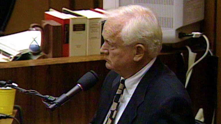 2-CA v. Simpson (week 31): Larry Ragle (part 2)