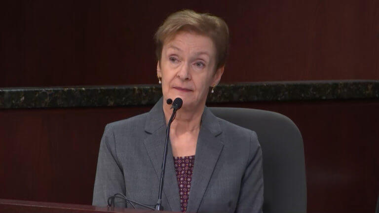 6-FL v. Keetley 2020: Dr. Mary Mainland & Maria Rosario Ramirez