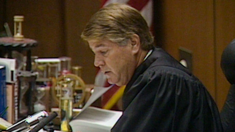 5-CA v. Simpson (week 29): OPJ Gretch Stockdale