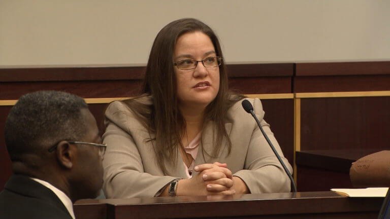 14-FL v. Martin: Detective Tara Evans