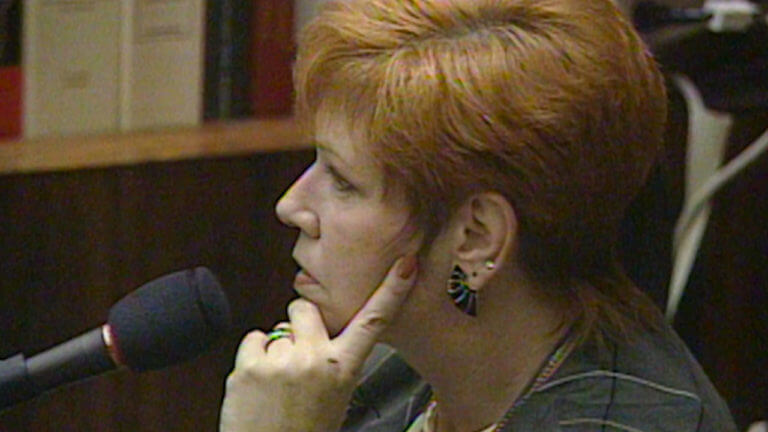 6-CA v. Simpson (week 30): Michele Kestler (part 2)