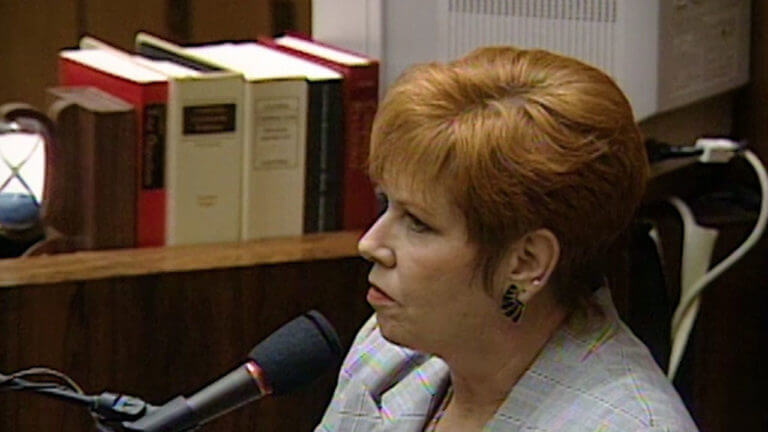 3-CA v. Simpson (week 30): Michele Kestler