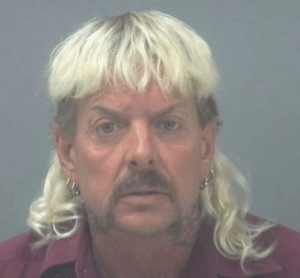 Joe Exotic files $94 million lawsuit over his prosecution