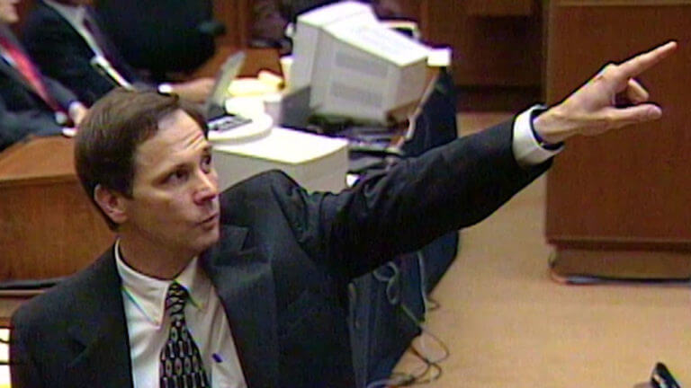 5-CA v. Simpson (week 17): Gary Sims (part 2)