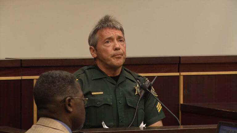 10-FL v. Martin: Sgt. Shawn Callaghan
