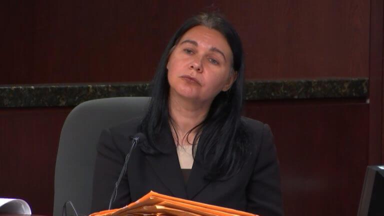 30-FL v. Keetley 2020: Jennifer Clark