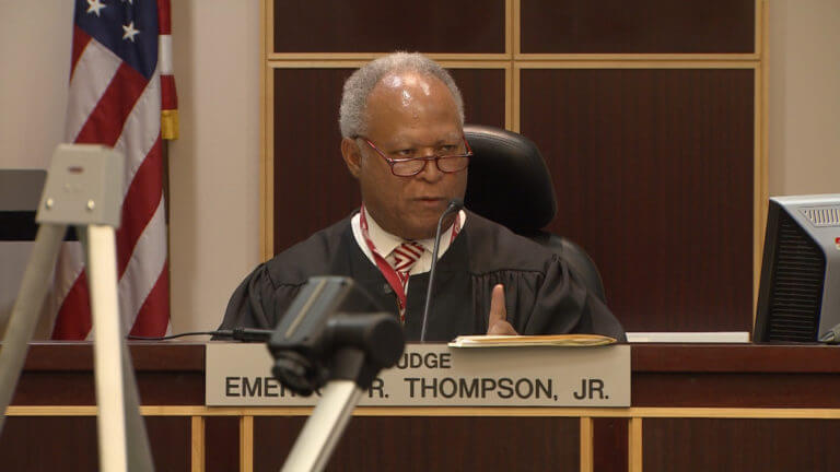 16-FL v. Martin: Outside the Presence of the Jury